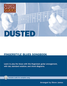 Fingerstyle Blues Songbook: Dusted