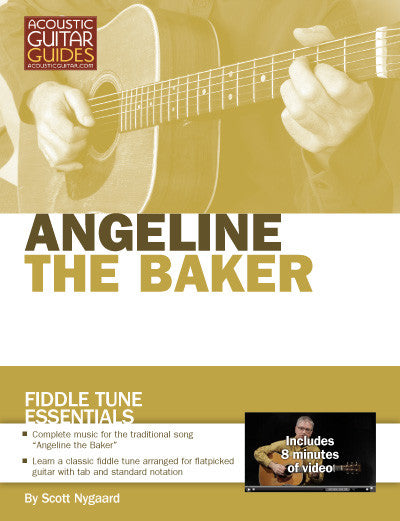 Fiddle Tune Essentials: Angeline the Baker