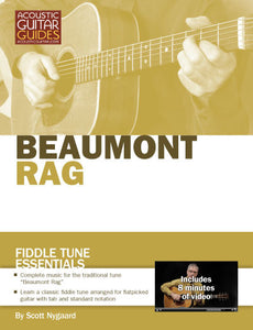 Fiddle Tune Essentials: Beaumont Rag