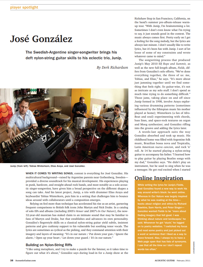 No. 218, February 2011