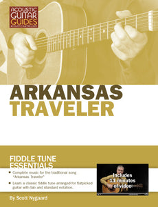 Fiddle Tune Essentials: Arkansas Traveler