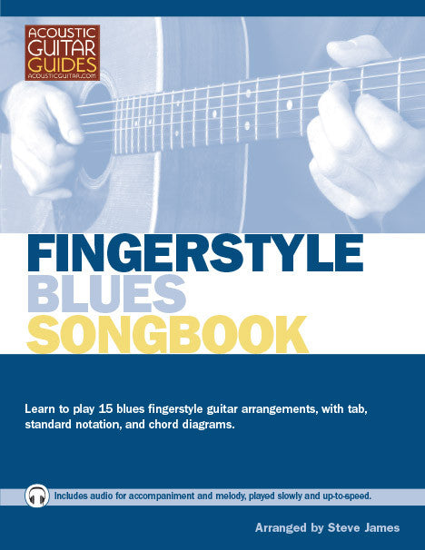 Fingerstyle Blues Songbook