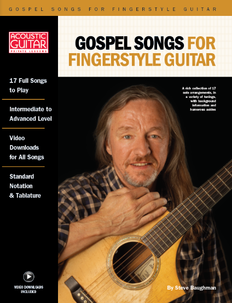 Gospel Songs for Fingerstyle Guitar