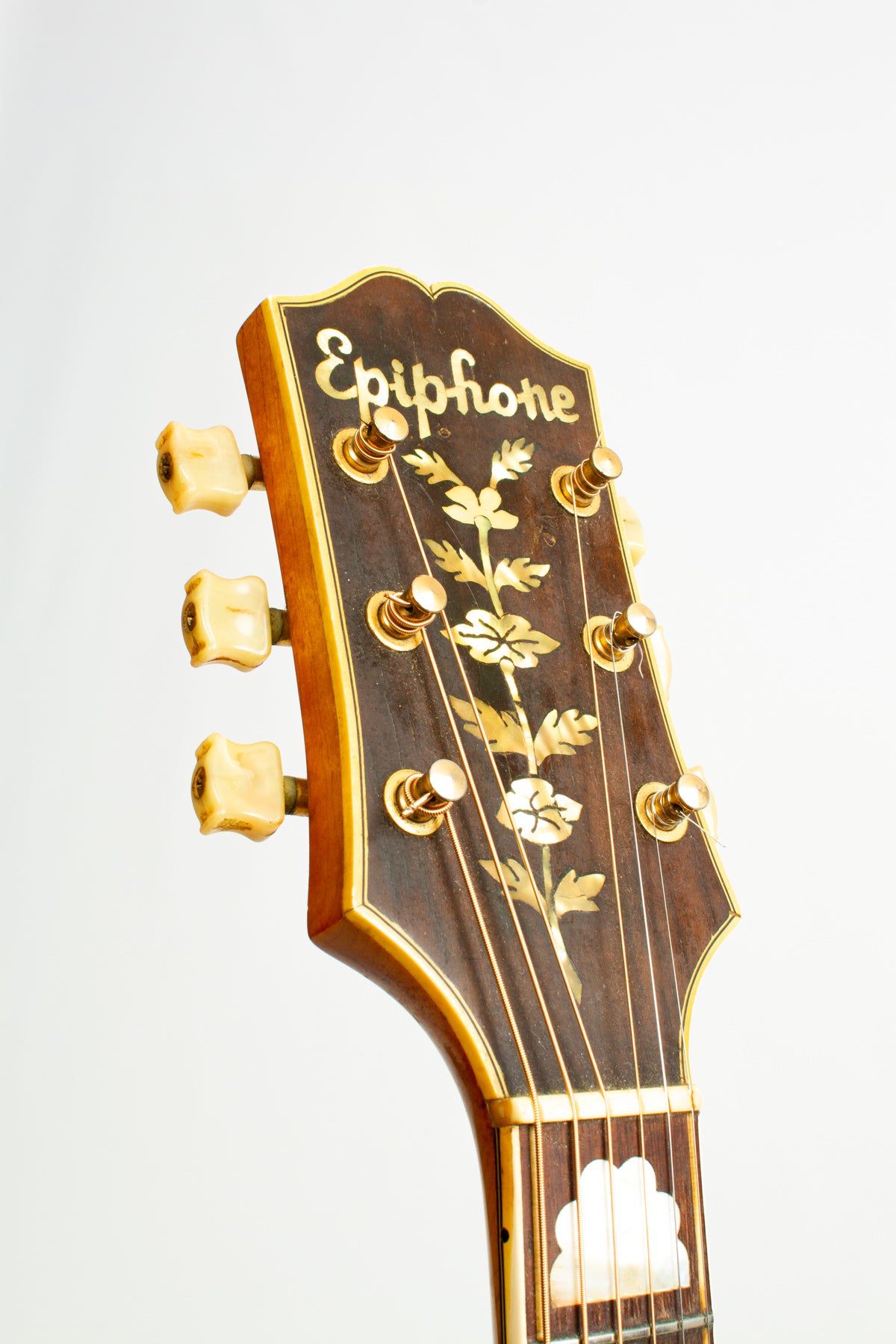Epiphone ギター 1948 Epiphone Zephyr DeLuxe – Acoustic Guitar