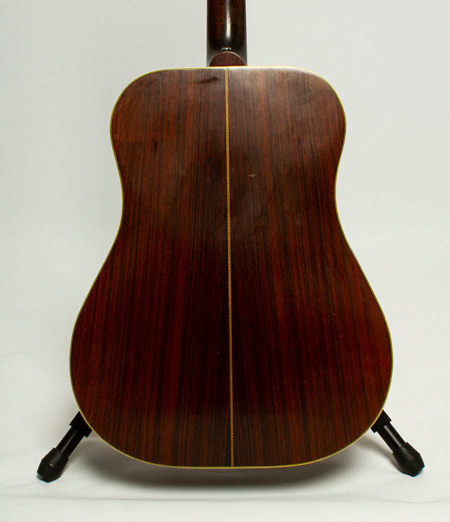 S. L. Mossman Flint Hills Special Dreadnought