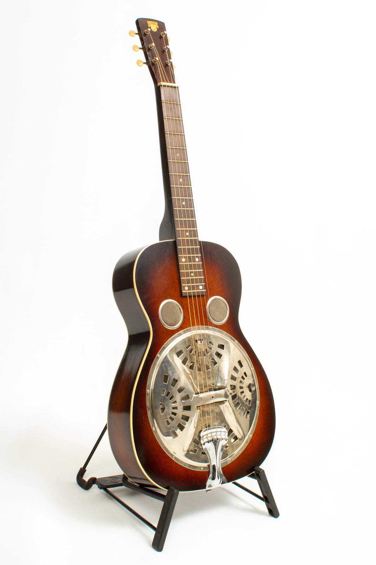 1935 Dobro Model 37 Squareneck