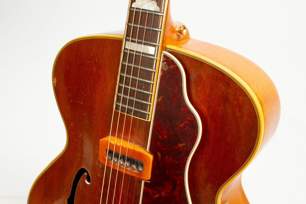 1948 Epiphone Zephyr DeLuxe – Acoustic Guitar
