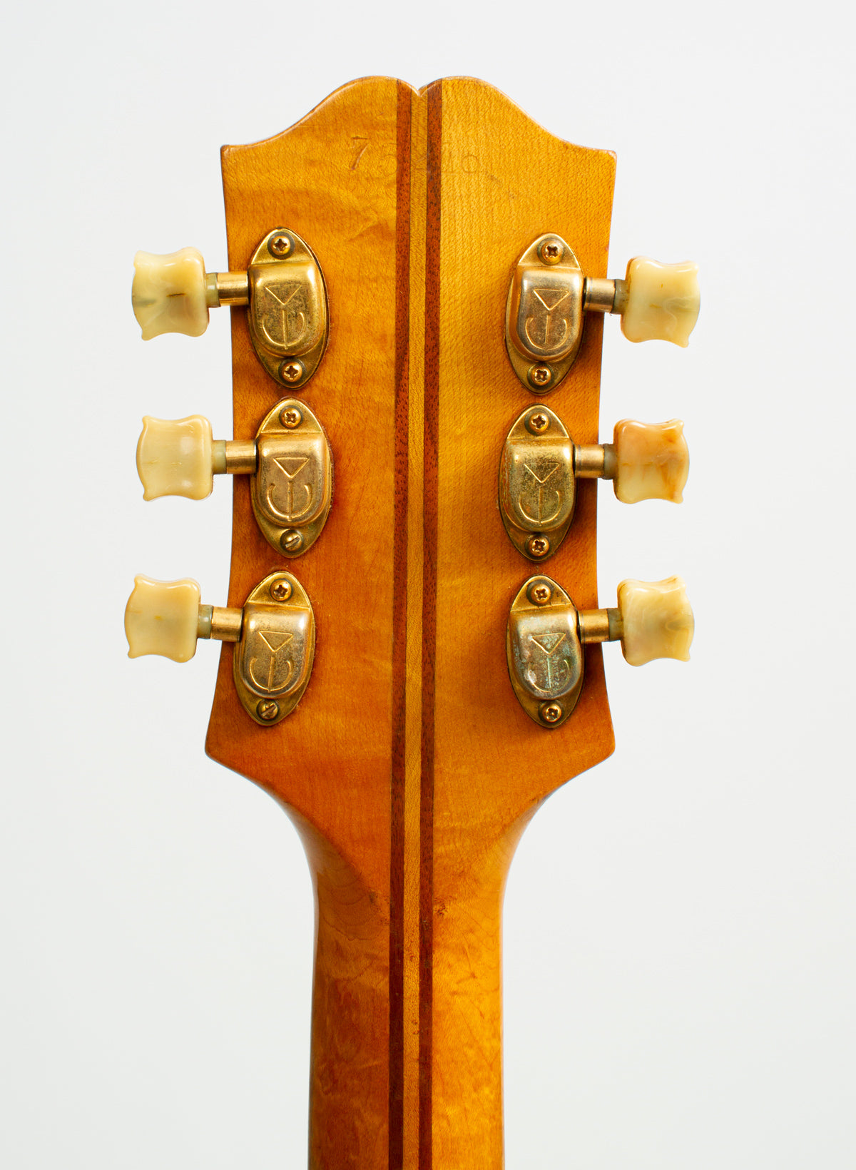 Epiphone ギター 1948 Epiphone Zephyr DeLuxe – Acoustic Guitar