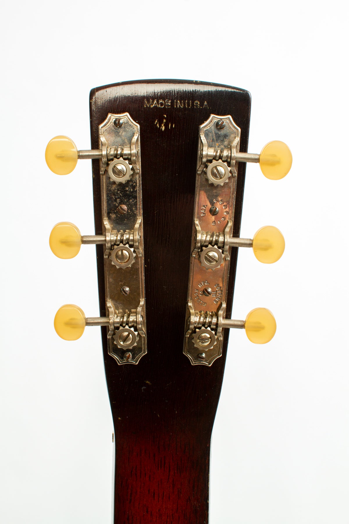 1935 Dobro Model 37 Squareneck