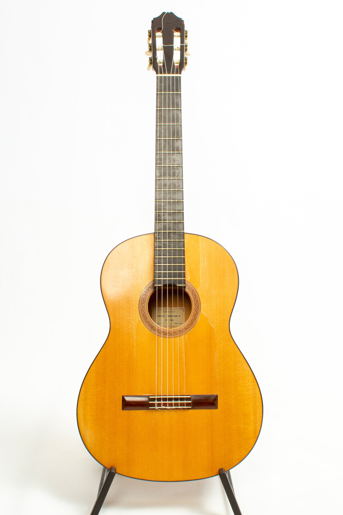 1960 Miguel Rodriguez, ex-Parkening