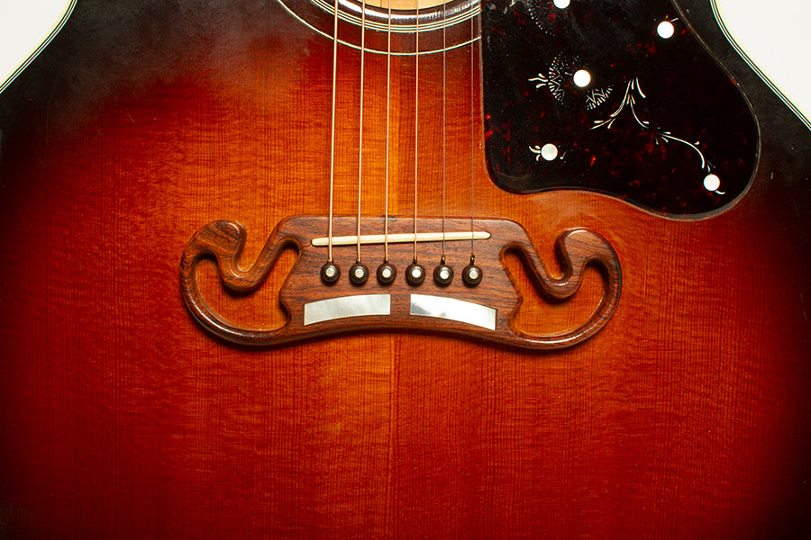 ★ gibson 1958Ｊ-200 VS ★ 1995 Gibson J-200 VS 1958 Re-Issue- SOLD - Greg Boyd's House
