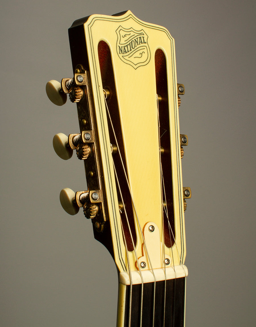 National Tricone Style 4 Custom Resonator