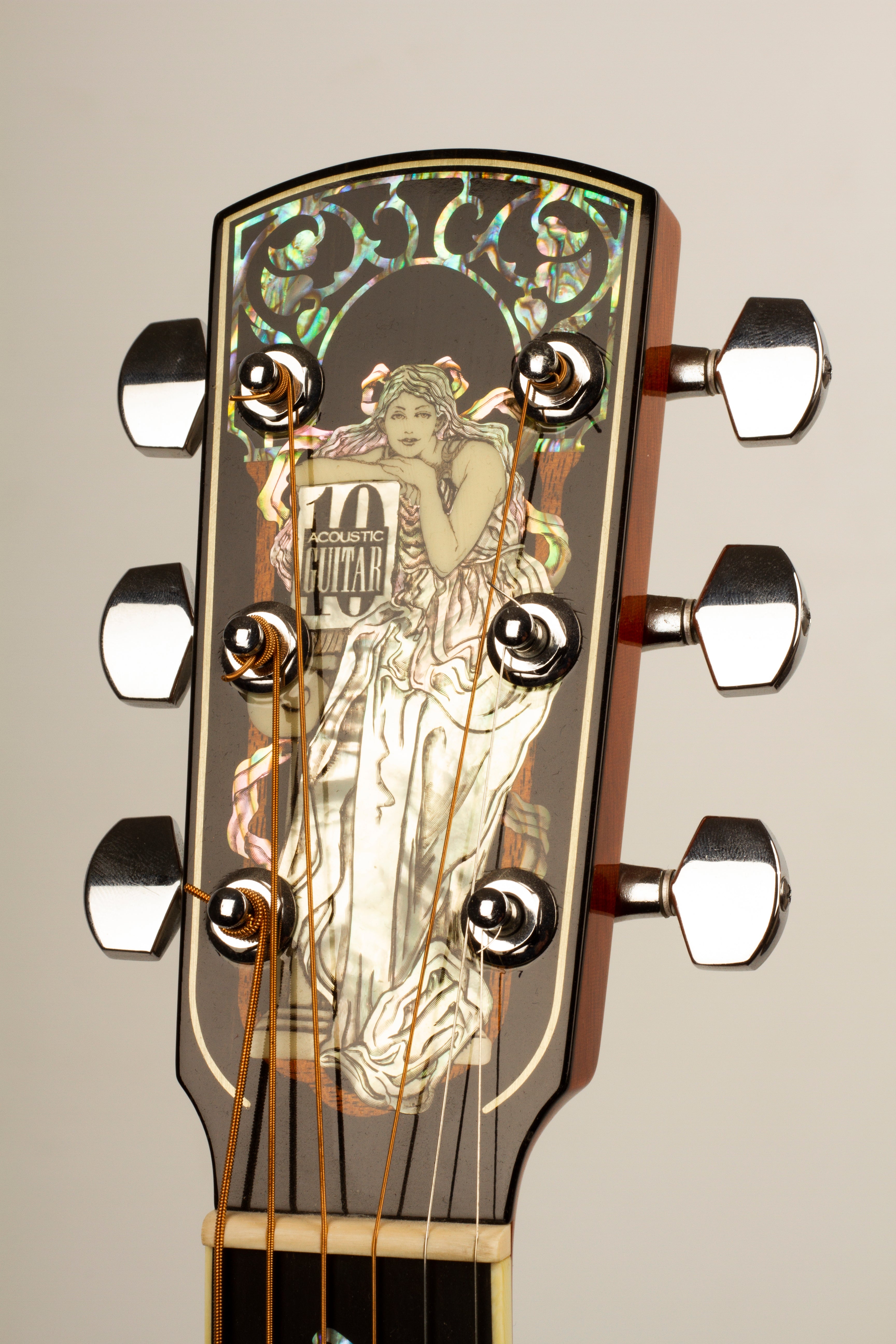Larrivée LV-10 – Acoustic Guitar
