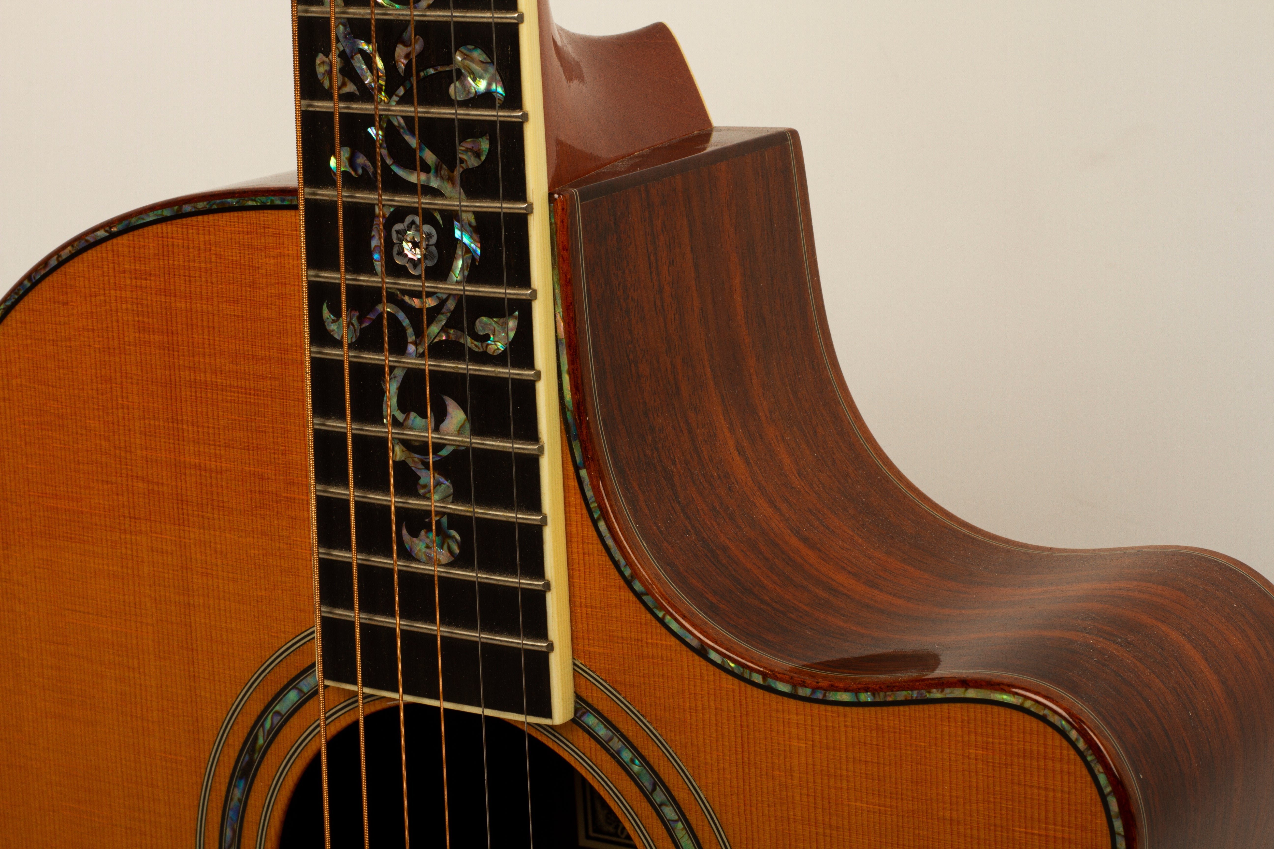 Larrivée LV-10 – Acoustic Guitar