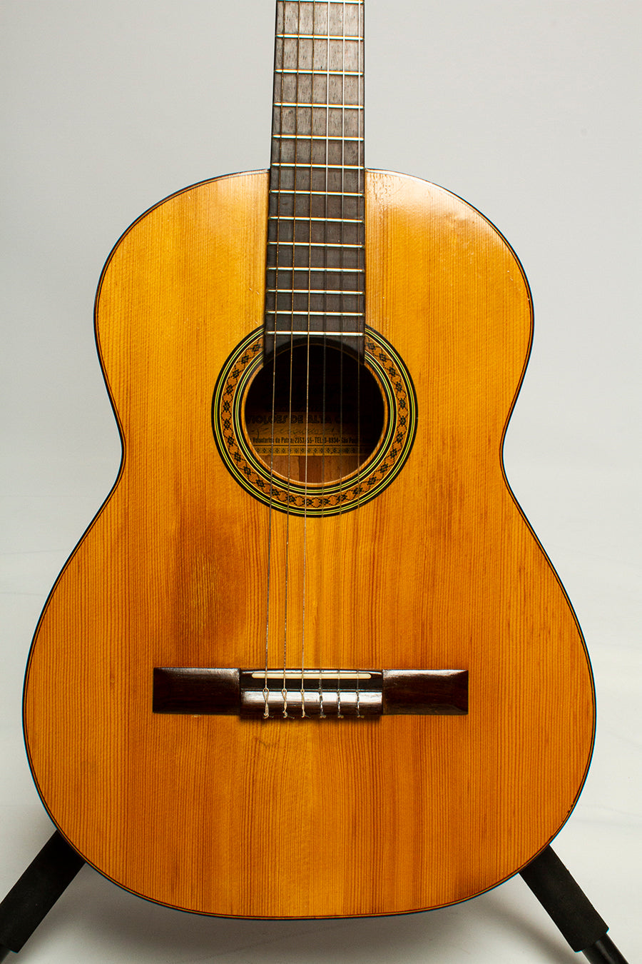 Di Giorgio Serie Artistica Autor No. 3 Nylon-String