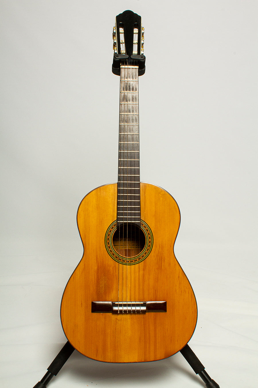 Di Giorgio Serie Artistica Autor No. 3 Nylon-String