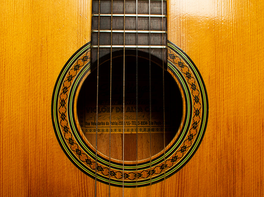 Di Giorgio Serie Artistica Autor No. 3 Nylon-String