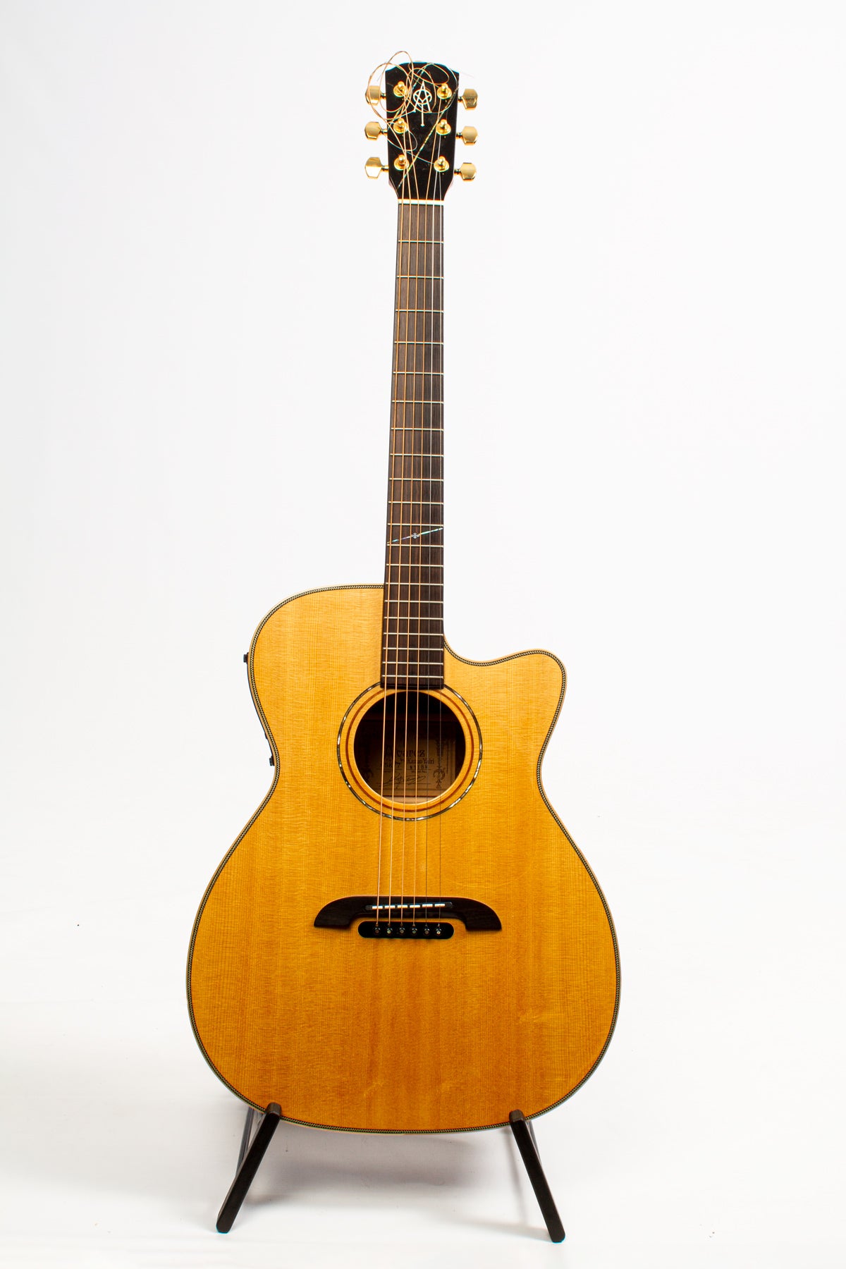 Alvarez Yairi WY-1 エレアコ 2006年製 Alvarez Yairi WY-1 エレアコ 2006年製