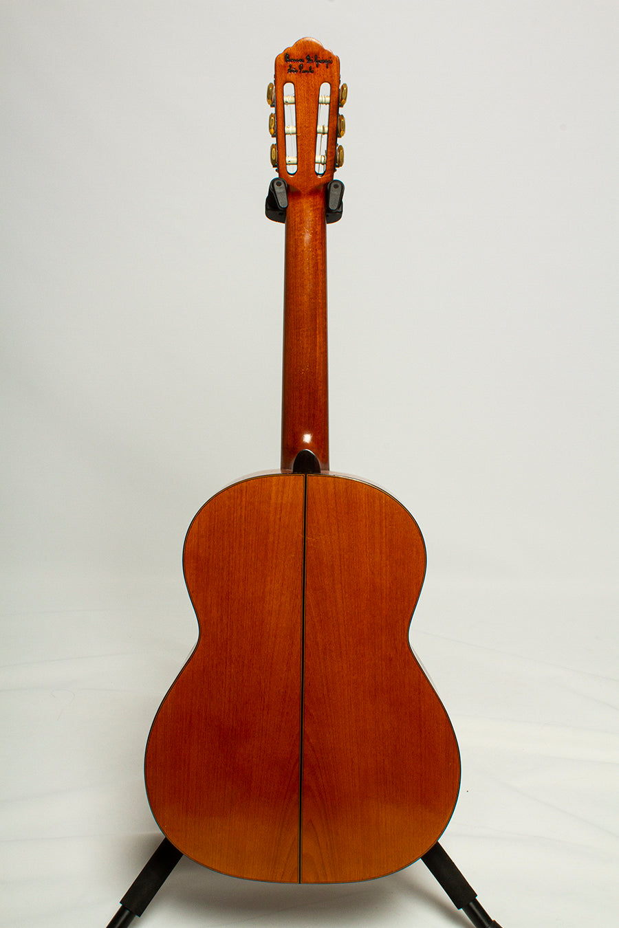 Di Giorgio Serie Artistica Autor No. 3 Nylon-String