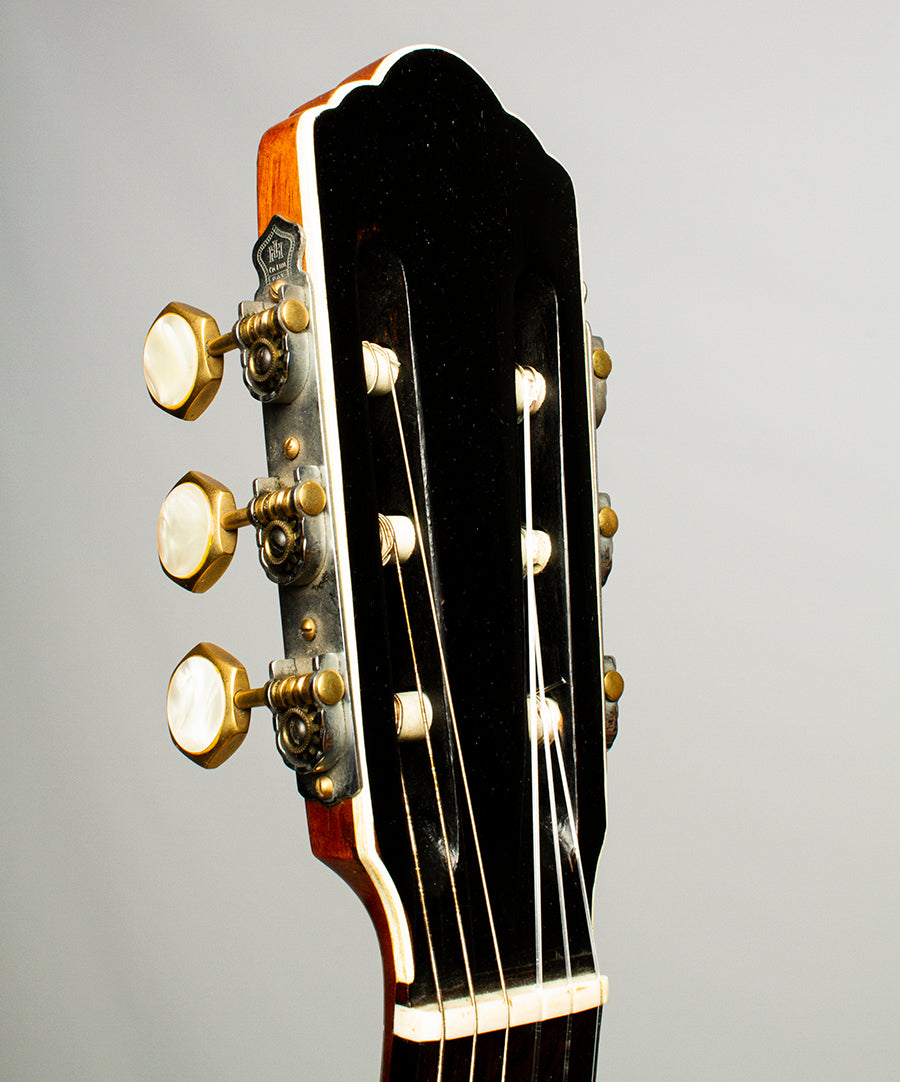 Di Giorgio Serie Artistica Autor No. 3 Nylon-String