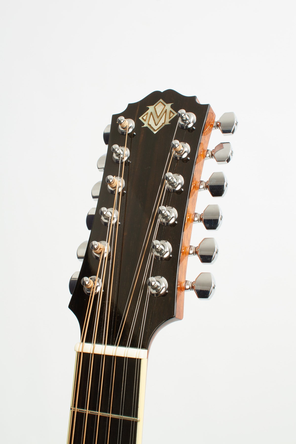 1997 Morgan CR12 12-string