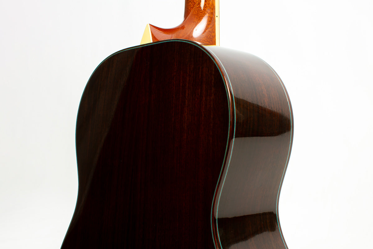 1997 Morgan CR12 12-string