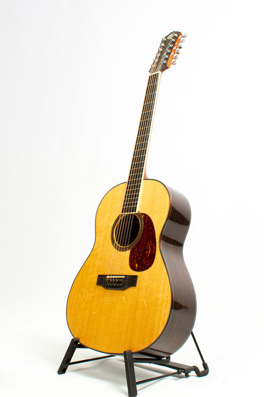 1997 Morgan CR12 12-string