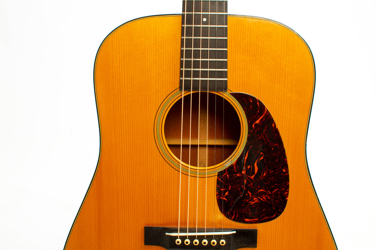 2006 Martin D-18 Authentic 1937 – Acoustic Guitar