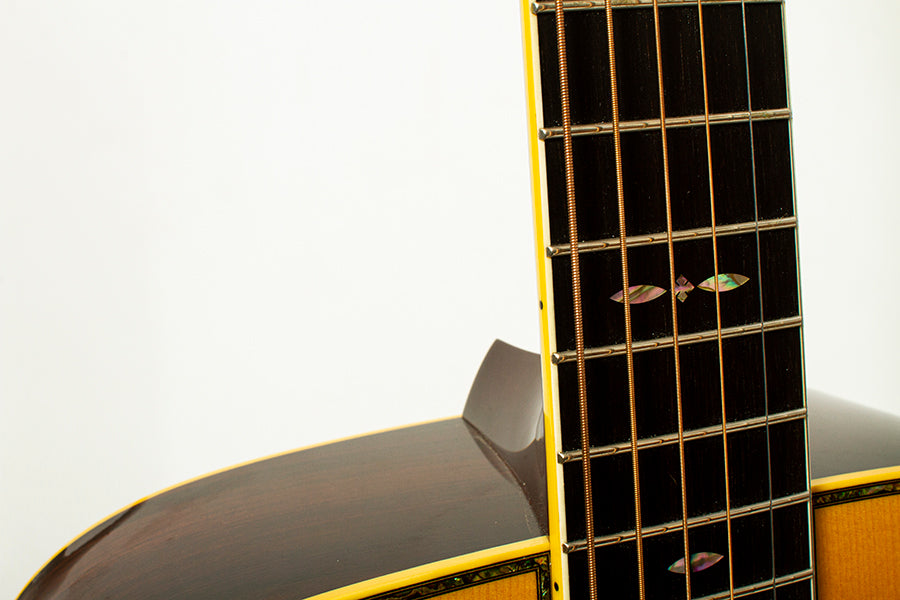 Collings D42 Varnish Dreadnought