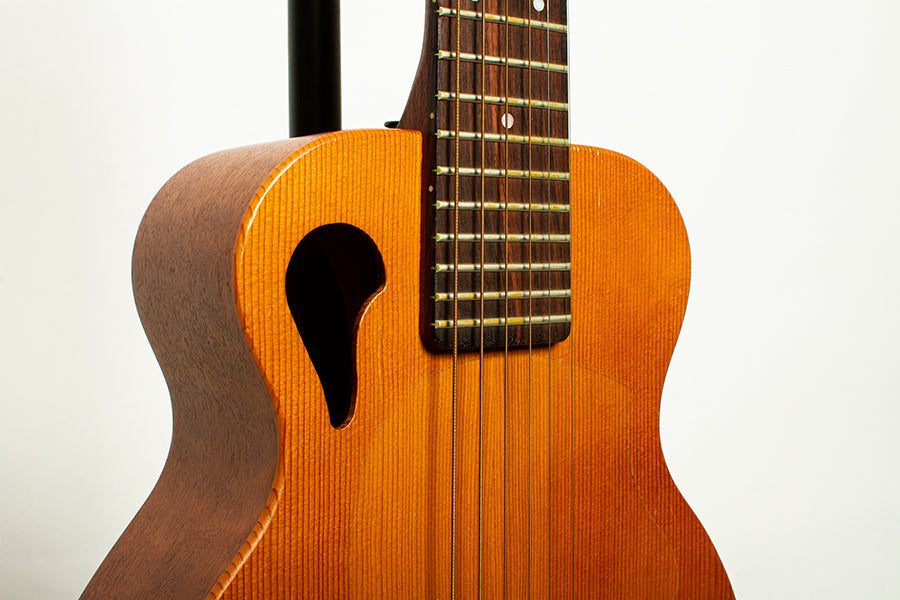 Tacoma Papoose P1E Custom High-Tuned