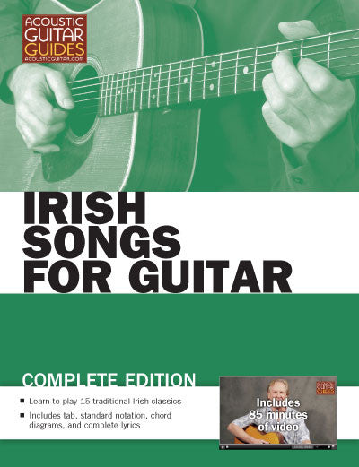 Irish Songs for Guitar