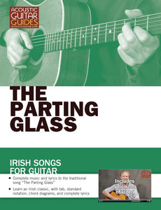 Irish Songs for Guitar: The Parting Glass