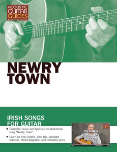 Irish Songs for Guitar: Newry Town
