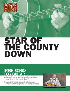 Irish Songs for Guitar: Star of the County Down
