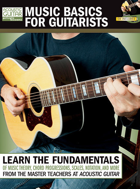 Music Basics for Guitarists
