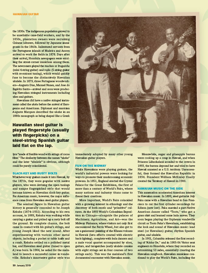 No. 313, January 2019