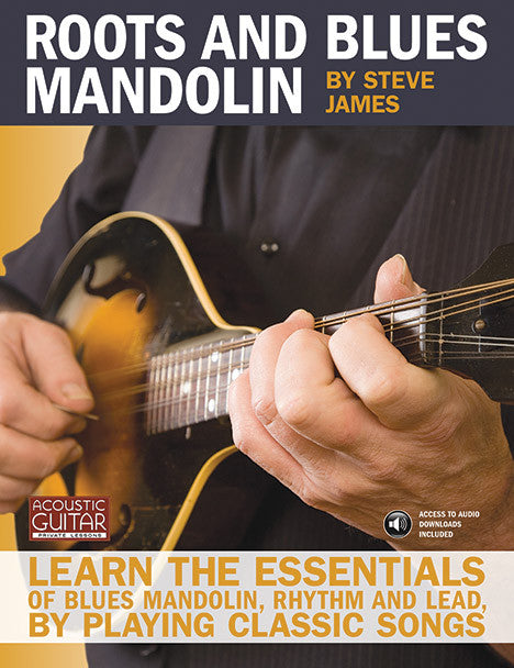 Roots and Blues Mandolin
