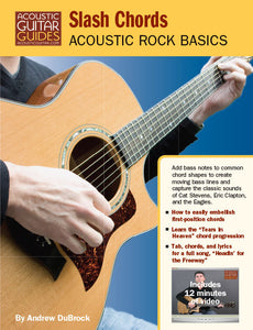 Acoustic Rock Basics: Slash Chords