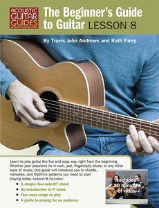 The Beginner's Guide to Guitar: Lesson 8