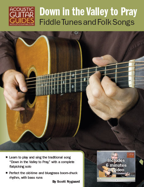 Fiddle Tunes and Folk Songs: Down in the Valley to Pray