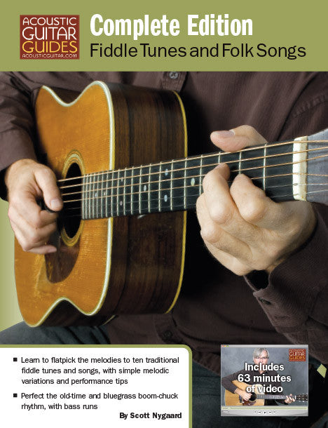 Fiddle Tunes and Folk Songs