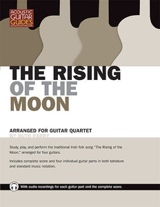 Guitar Quartets: The Rising of the Moon
