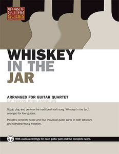 Guitar Quartets: Whiskey in the Jar