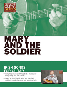 Irish Songs for Guitar: Mary and the Soldier