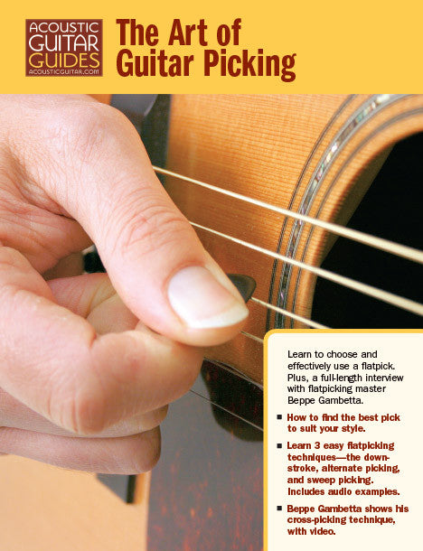 The Art of Guitar Picking