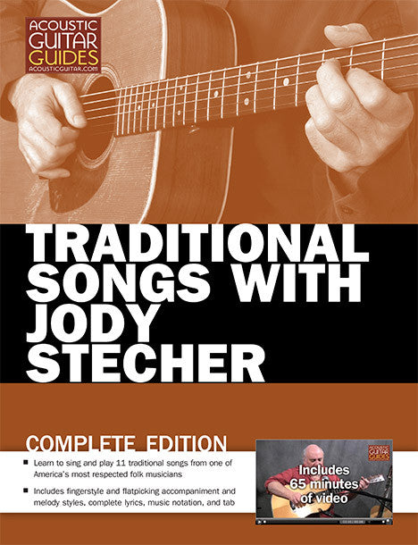 Traditional Songs with Jody Stecher