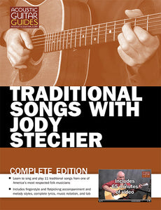 Traditional Songs with Jody Stecher