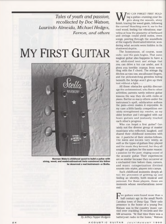 Digital Archive: 1990-2019