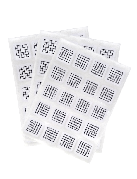 Guitar Chord Diagram Stickers