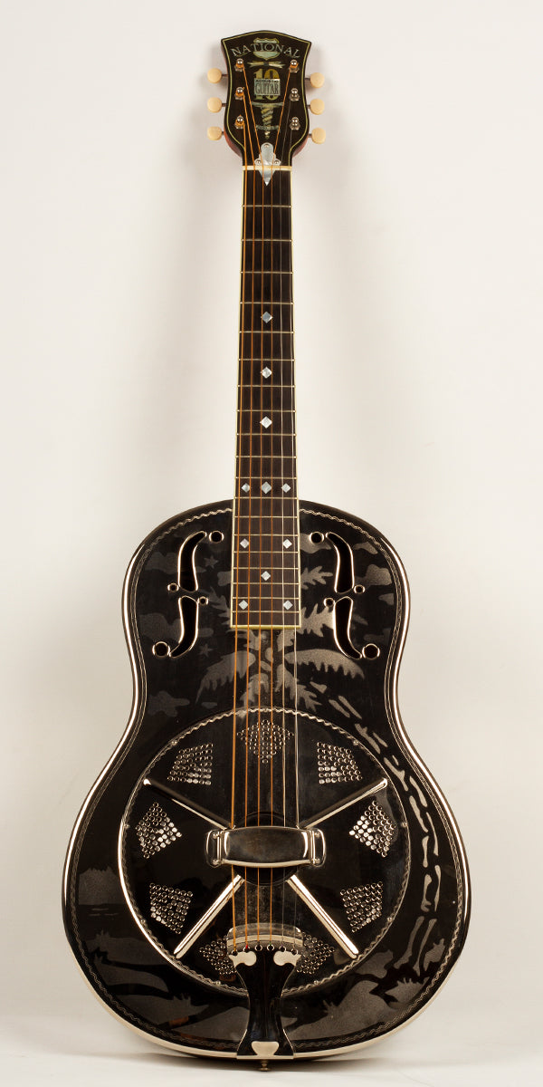 National Resophonic Style O